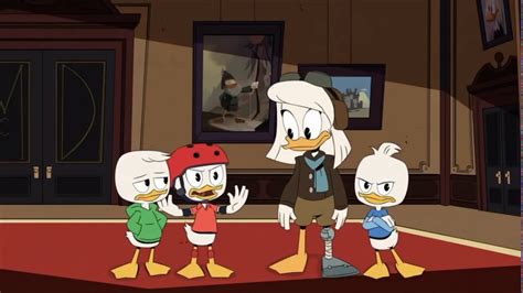 DuckTales S2EP12 Nothing Can Stop Della Duck Part 9 YouTube