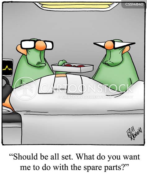Spare Parts Cartoons And Comics Funny Pictures From Cartoonstock