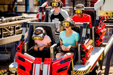 The Great Lego Race Vr Coaster Opens At Legoland Florida Inside The Magic