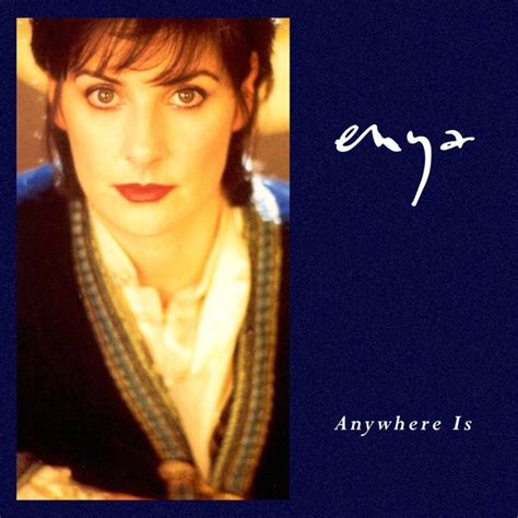 Enya Anywhere Is 1995 Cd Discogs
