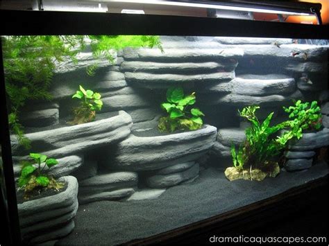 I like rearranging my aquarium about once a month or two and i much rather make my own decorations than buy those expensive cookie anyway i sprayed the top and bottom pieces with it and after it dried i situated them how i wanted (small tunnel on top) and sprayed. Pin on Crabitat