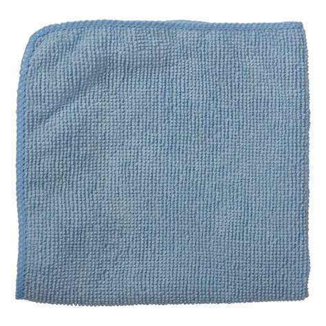 Rubbermaid Commercial Products 12x12 Light Commercial Microfiber Cloth