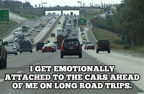 The road goes on forever and the party never ends.. Road Trip Quotes | Road Trip Sayings | Road Trip Picture Quotes