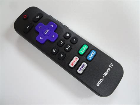 Genuine Original Onn 100007147 Roku TV Remote RC ALIR RC439 NEW