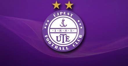 Újpest fc, season 2020/2021, 43 players/coaches. Újpesti címervita - Tárgyalások kezdődtek az UTE és az ...