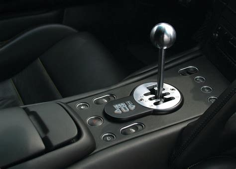 Manual Gearboxes In Cars Will Come To An End Everything Is For A More