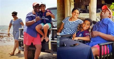 Join facebook to connect with shaila chaudri koinange and others you may know. 5 Photos Of Jeff Koinange's Family That Defines Marriage ...