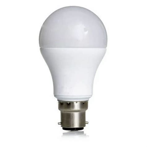 Round Ceramic 18 Watt Led Bulb Base Type B15 At Rs 165piece In