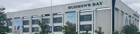 Hbc Hudsons Bay Yorkdale Shopping Centre North York On