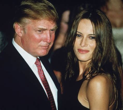 Melania Trump age: How old was Donald Trump's wife when they met? What 