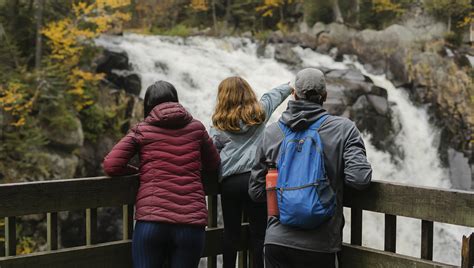 Le parc national du Mont Tremblant se perdre en nature pour se retrouver Quoi faire au Québec