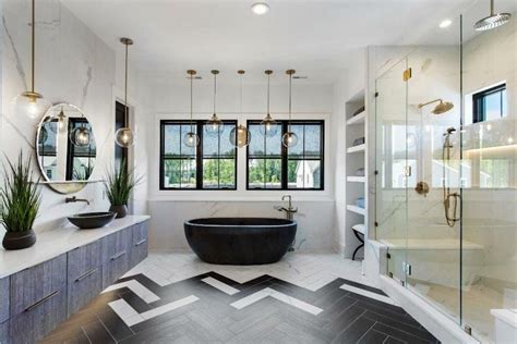When it comes to a bathroom for the kids, make design decisions that are functional and playful. 20 Bathroom Tile Ideas You'll Want to Steal | Decorilla Online