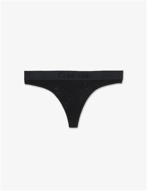 Calvin Klein Thong Rinascenteit