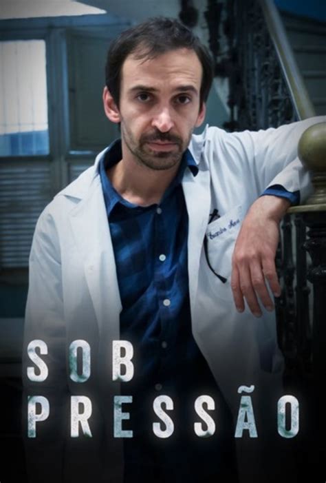 Review Sob Pressão 1ª Temporada Vortex Cultural