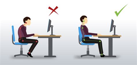 4 Easy Steps To The Perfect Sitting Posture