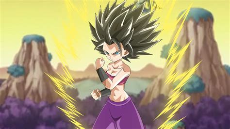 Caulifla Masters False Super Saiyan Super Saiyan Power 1 1 Dragonballz Amino