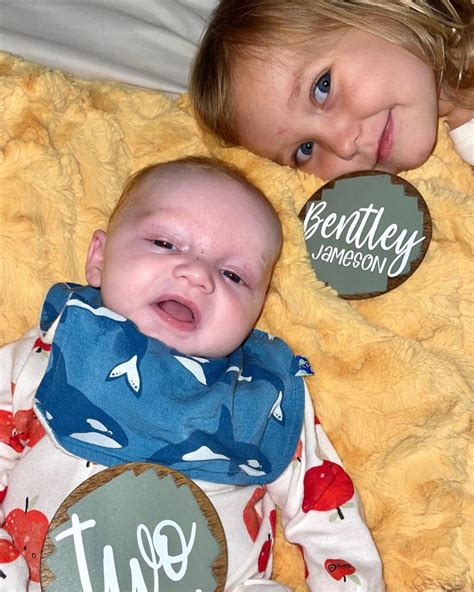 mama june s daughter pumpkin posts sweet photos of newborn son bentley with big sister ella 3