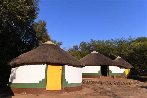 Xhosa Huts Stock Photos Pictures And Royalty Free Images Istock