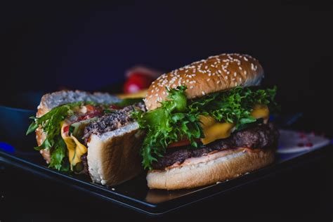free images fast food hamburger sandwich finger food junk food dish buffalo burger