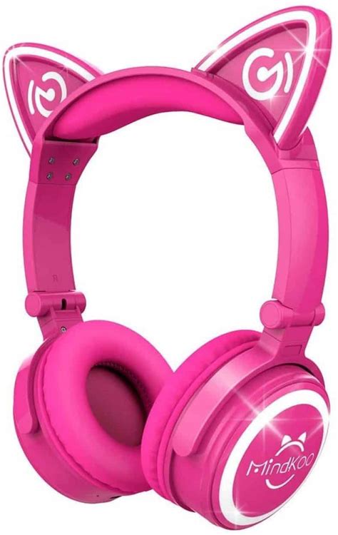 7 Best Cat Ear Headphones For Gamer Girls 2023 Gpcd
