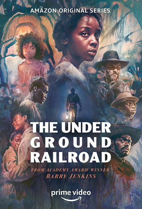 Reviews Of Movies And More The Underground Railroad