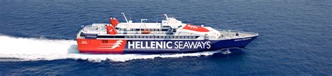 Hellenic Highspeed Of Hellenic Seaways Info And Photos Ferriesingreece