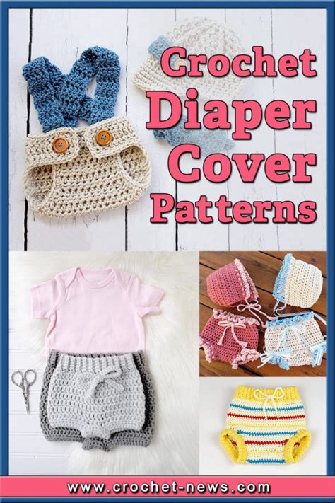 Free Baby Camo Crochet Patterns Free Baby Diaper Covers Crochet