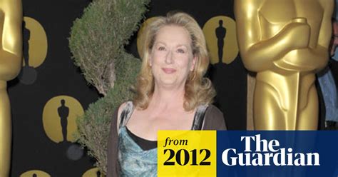 Meryl Streep Is Favourite To Win Best Actress Oscar For Role In The