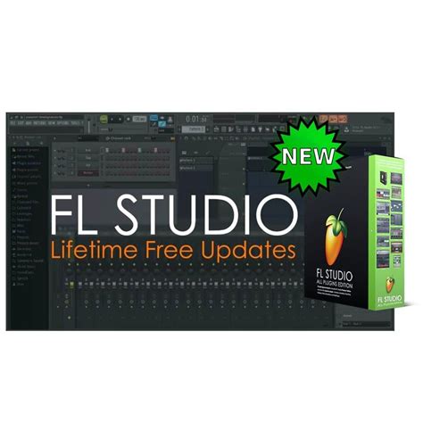 Contains Fl Studio Producer Edition And All Available Image Line