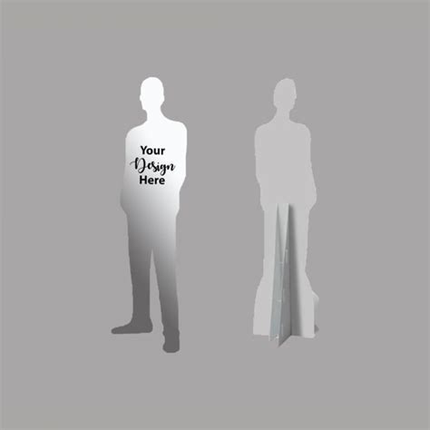 Lifesize Cutouts Standees Papermints