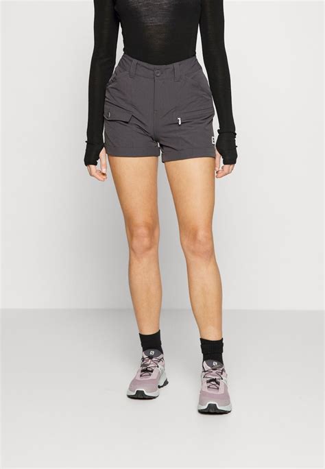 Helly Hansen Maridalen Shorts Outdoor Ebonynoir Zalandofr