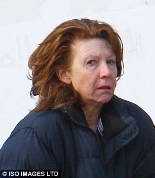 She is 56 years old and is a cancer. Bonnie Langford keeps warm during Eastenders filming in ...