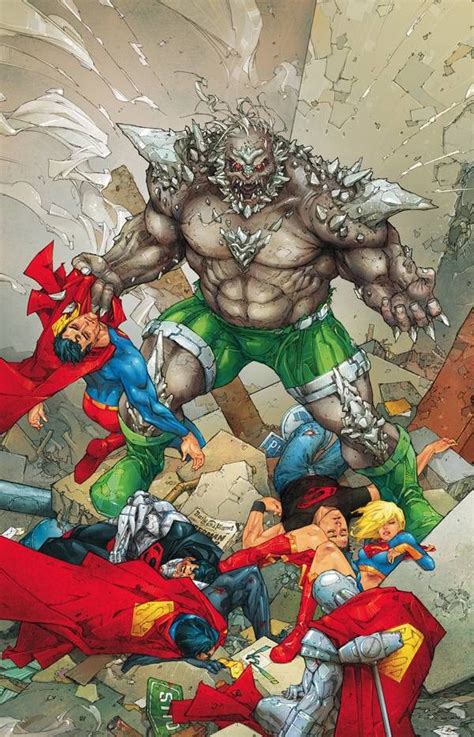 Doomsday Screenshots Images And Pictures Comic Vine Stuff