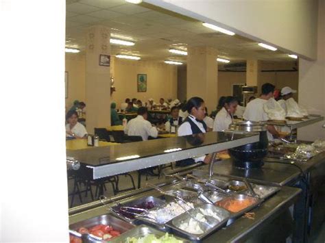 However, be prepared for the occasional toxic coworkers, management, and/or customers. Staff dining room. - Picture of Excellence Riviera Cancun ...