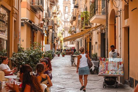 60 days of Palermo in a nutshell | Erasmus blog Palermo, Italy