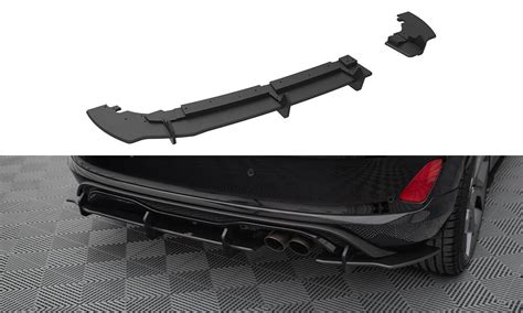 Racing Durability Rear Valance Ford Fiesta Mk8 St Our Offer Ford