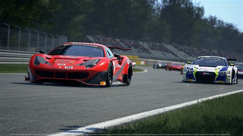 Assetto Corsa Competizione Rating System Explained OverTake