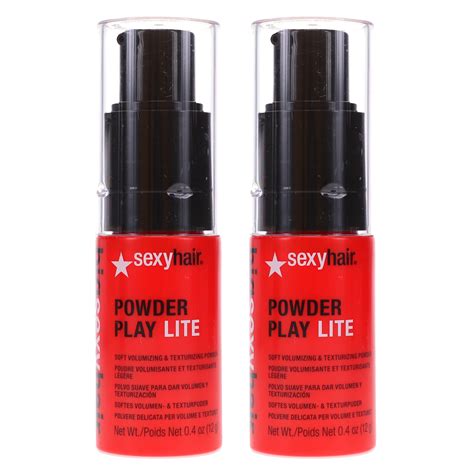 Sexy Hair Powder Play Lite Soft Volumizing And Texturizing Powder 04 Oz