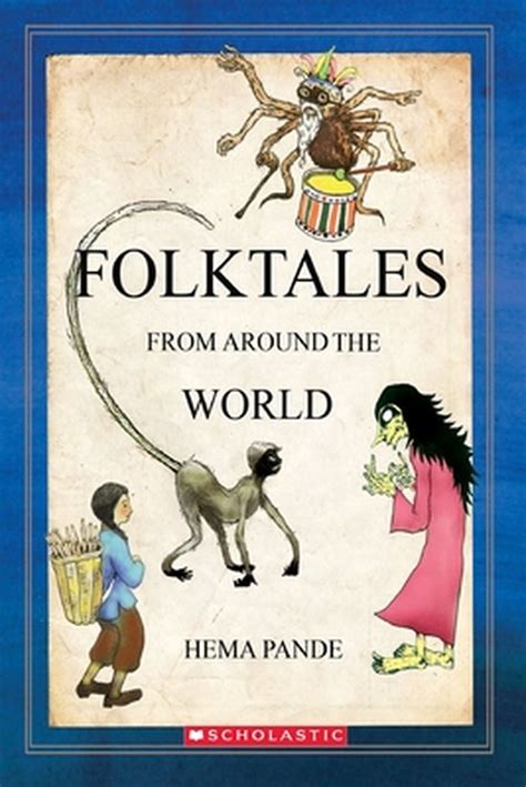 Folktales From Around The World Hema Pande 9789351031260 Boeken Bol