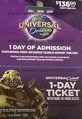 Where Can I Get Universal Studios Coupons Pictures