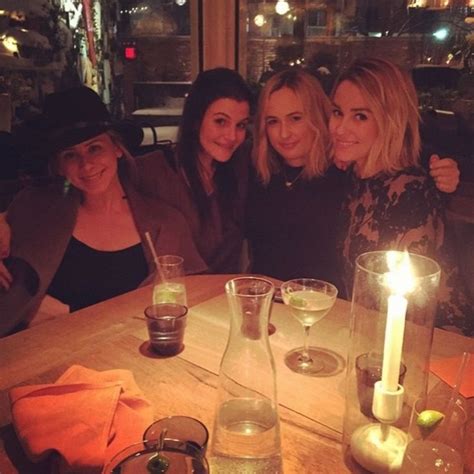 Lauren Conrad Celebrated Her Birthday With A Mini Hills Reunion