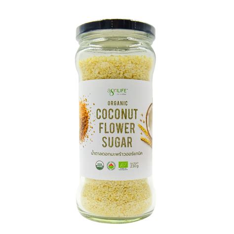 Organic Coconut Sugar 230g Agrilife