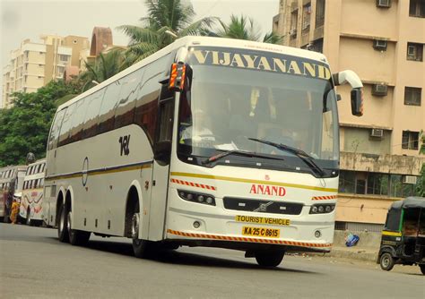 Vrl Volvo Multi Xl Semi Sleeper Kunal Jadhav Flickr
