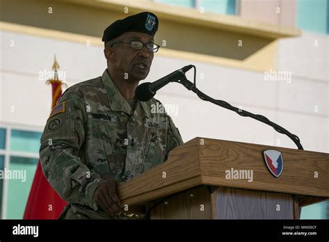 Us Army Maj Gen James Simpson Army Contracting Command Commanding