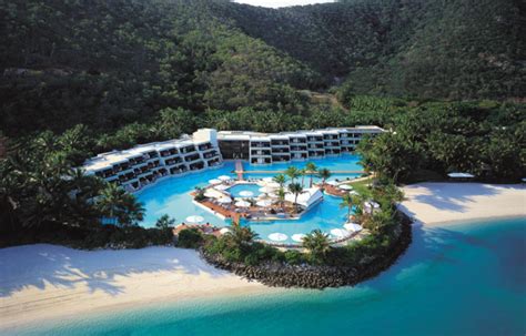 Ihg Rebranding Hayman Island Whitsundays To Intercontinental Hotel