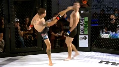 Best Mma Knockouts October Fights Hd Youtube