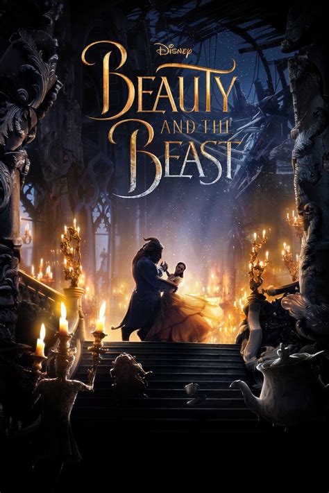 Beauty And The Beast 2017 Posters — The Movie Database Tmdb