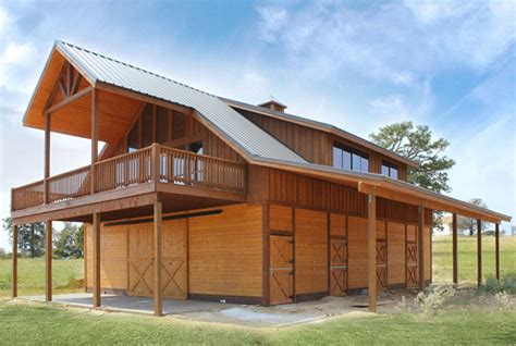 So go ahead and browse. Horse Barn with Loft Apartment | The Denali Barn Apartment ...