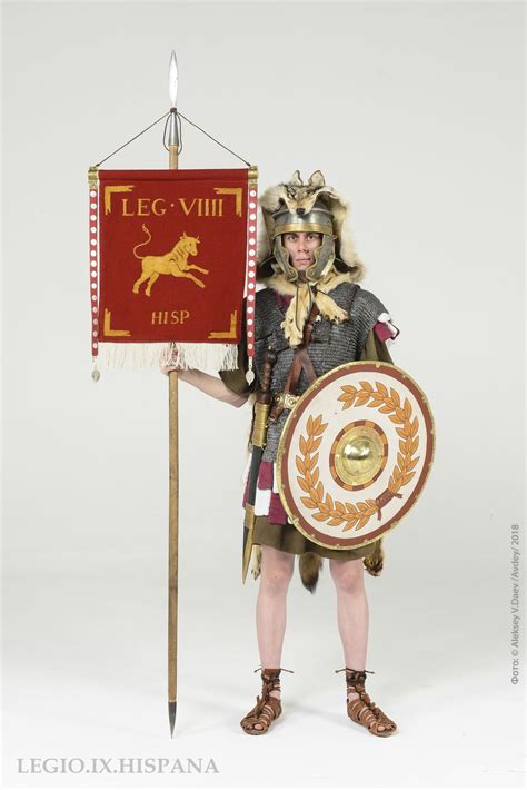 Fotos De Legio Ix Hispana Реконструкция Древний Рим 129 álbumes