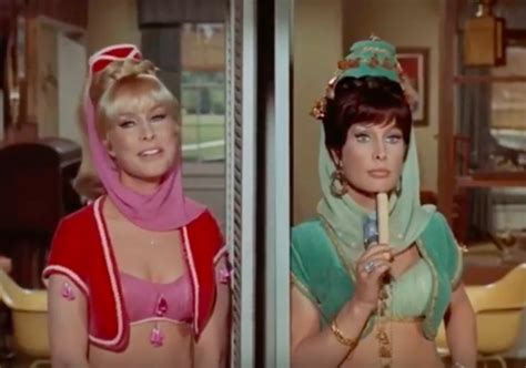 10 details from i dream of jeannie that fans might have completely missed i dream of jeannie
